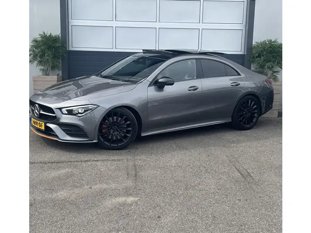 Mercedes-Benz CLA 2