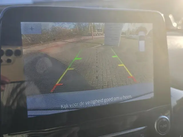 Ford Fiesta 1.0 EcoBoost Hybrid ST-Line X 2021 Benzine 26