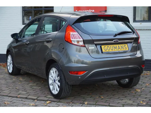 Ford Fiesta 1.0 EcoBoost Titanium 2016 Benzine 5