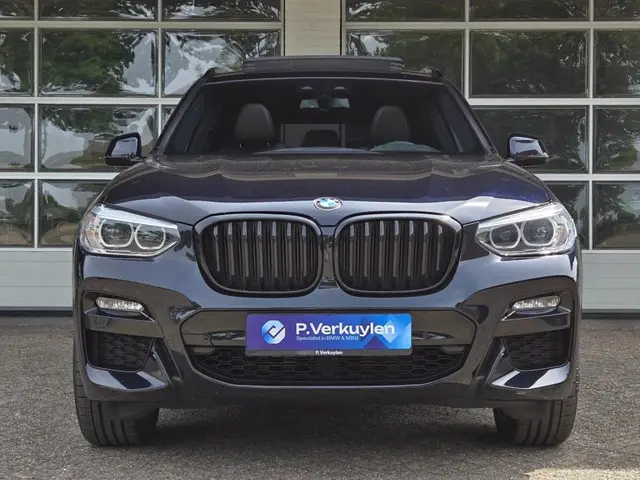 BMW X3 XDRIVE30E M SPORT 2021 Hybride Benzine 10