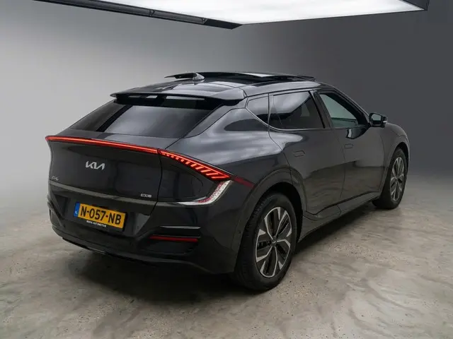 Kia EV6 GT-Line 77.4 kWh 2021 Elektrisch 20