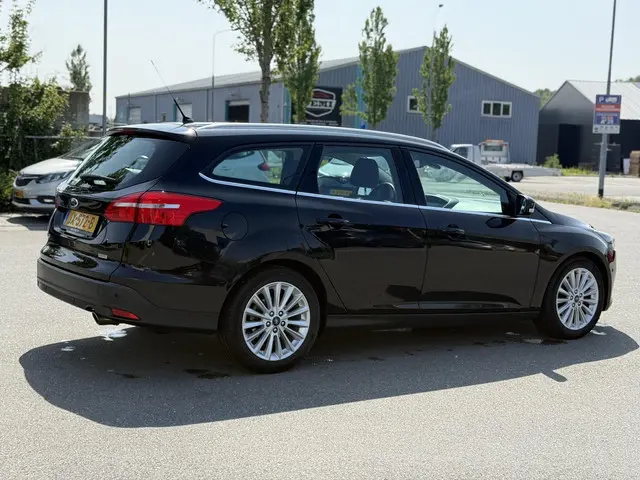 Ford Focus Wagon 1.5 Titanium 2016 Benzine 7