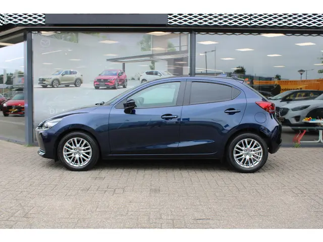 Mazda 2 1.5 Skyactiv-G Style Selected 2021 Benzine 9