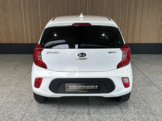 Kia Picanto 1.0 MPi DynamicPlusLine 2019 Benzine 10