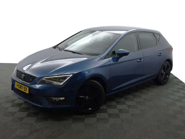 SEAT Leon 1.8 TSI FR 180pk Business- 2014 Benzine 4