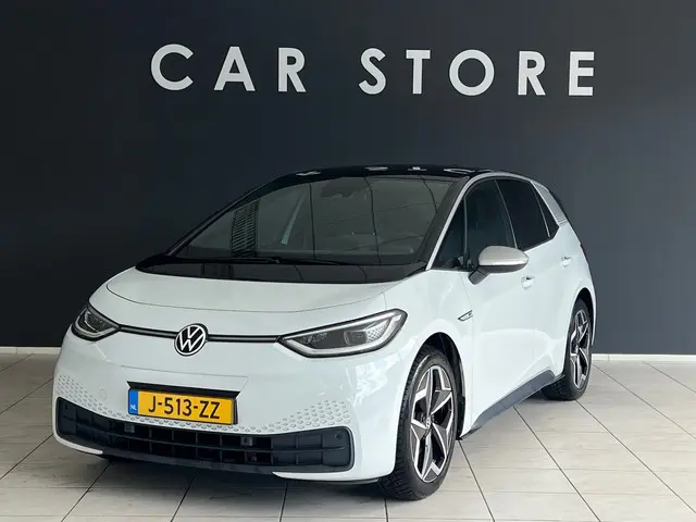 Volkswagen ID.3 First Plus 58 kWh TREKHAAK 2020 Elektrisch