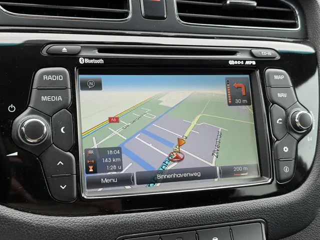 Kia cee'd Sportswagon 1.6 GDI BusinessLine 2015 Benzine 12
