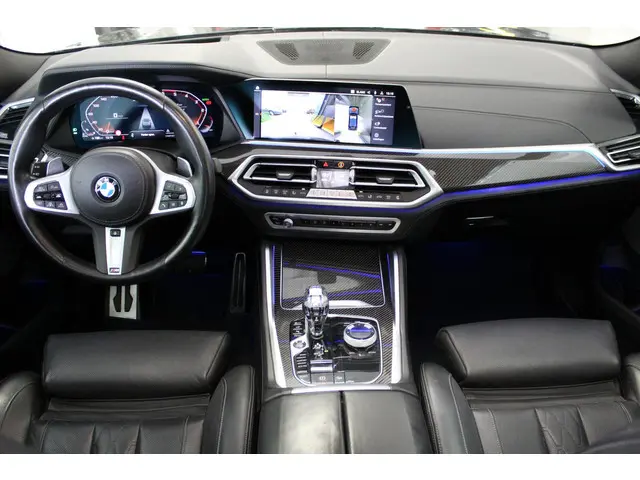 BMW X6 M50d High Executive 2020 Diesel 18