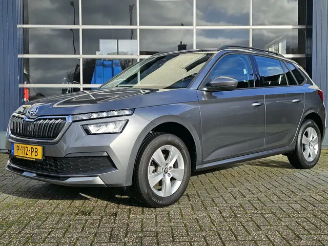 Škoda Kamiq