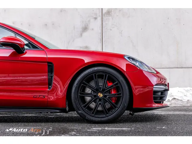 Porsche Panamera Sport Turismo 4.0 GTS 2019 Benzine 4