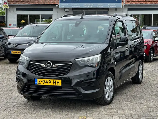 Opel Combo Life 1.2 Turbo L2H1 Edition 7p. 2020 Benzine 3