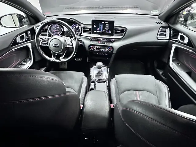 Kia ProCeed 1.6 T-GDI GT Bomvol! 204pk 2019 Benzine 7