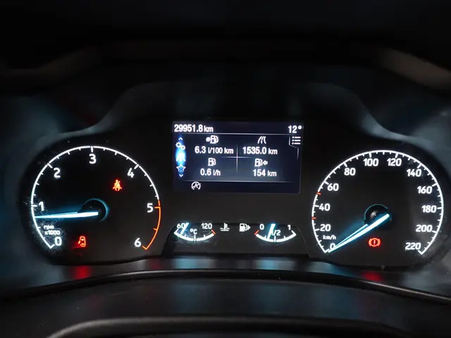 Ford Transit Connect 1.5 EcoBlue L2 Trend 2023 Diesel 18