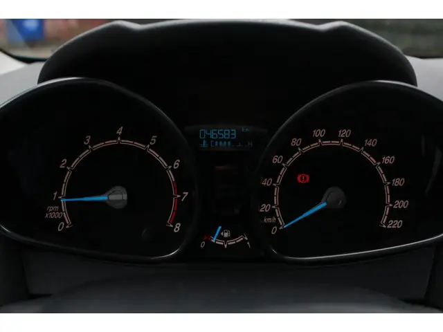 Ford Fiesta 1.0 Style 2015 Benzine 15