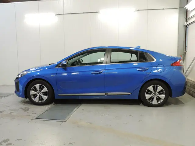 Hyundai IONIQ Premium EV 2018 Elektrisch