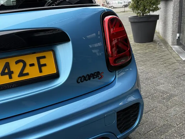 MINI Cooper S 2.0 Cooper S Chili 2020 Benzine 15