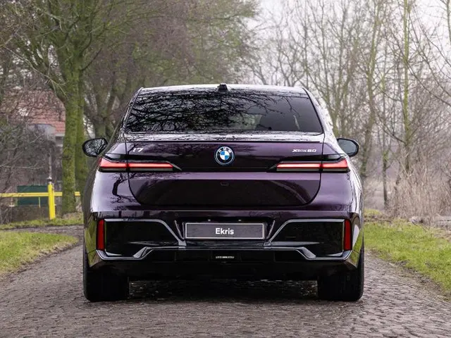 BMW i7 xDrive60 Privilege Edition 2025 Elektrisch 2