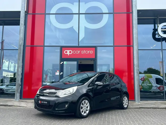 Kia Rio 1.2 CVVT Super Pack 2013 Benzine