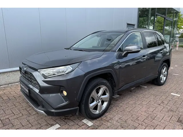Toyota RAV4 2.5 Hybrid AWD Executive 2019 Hybride Benzine 6