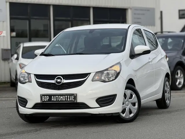 Opel KARL 2