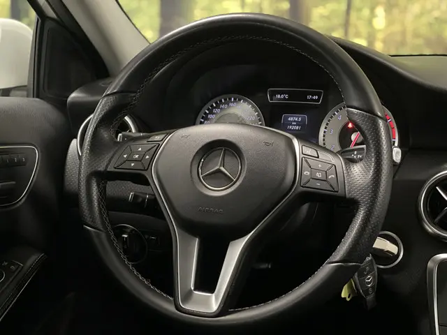 Mercedes-Benz A-Klasse 180 Ambition 2014 Benzine 10