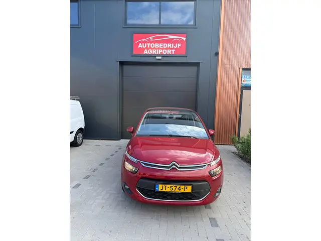 Citroën C4 Picasso 1.6 VTi Intensive 2014 Benzine 2