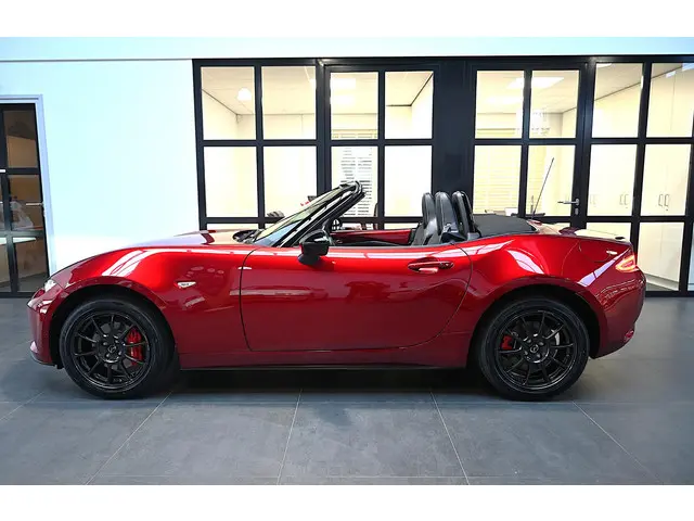 Mazda MX-5 SkyActiv-G 132 6MT Homura 2026 Benzine 2