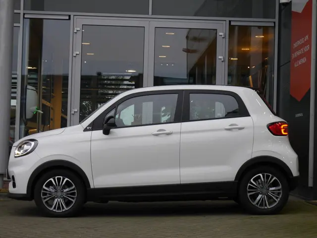 Leapmotor T03 Design 37.3 kWh 2026 Elektrisch 2