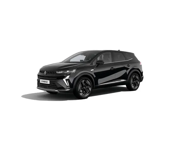 Renault Symbioz Iconic 2026 Hybride Benzine 7