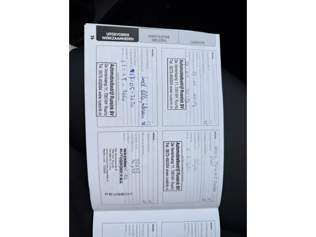 Fiat 500 0.9 TwinAir Turbo Sport 2018 Benzine 27