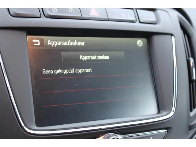 Opel Zafira tourer 1.6 CDTI Grijs Kenteken! 2018 Diesel 19