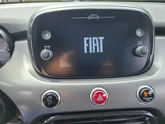 Fiat 500X 1.0 FireFly Turbo 120 SPORT 2021 Benzine 19