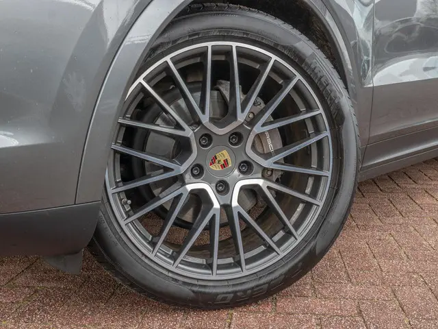 Porsche Cayenne 3.0 2020 Benzine 16