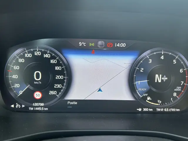 Volvo XC40 1.5 T3 Momentum 2019 Benzine 4