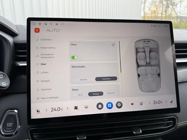 Lynk & Co 01 1.5 More 2026 Hybride Benzine 33