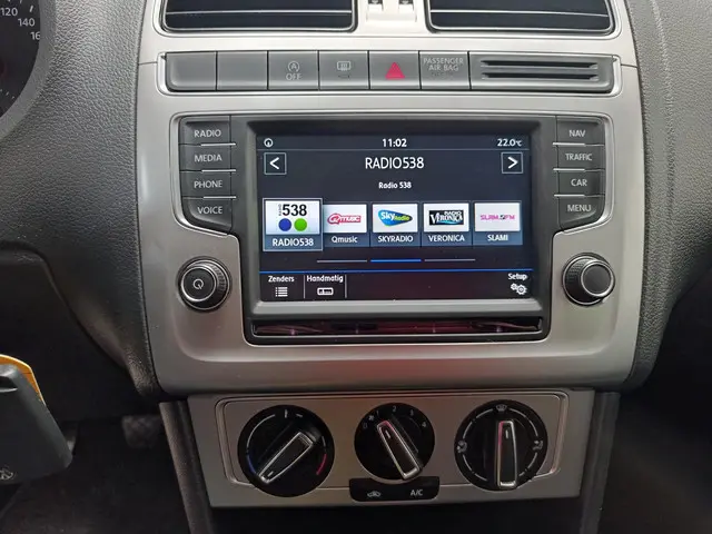 Volkswagen Polo 1.0 BlueMotion Edition 2017 Benzine 13