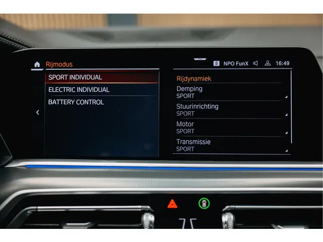 BMW X5 xDrive45e High Executive 2022 Hybride Benzine 36