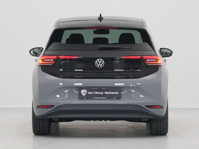 Volkswagen ID.3 Pro Limited 59 kWh 2025 Elektrisch 9