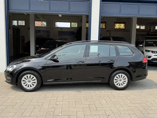 Volkswagen Golf Variant 1.2 TSI Trendline 2016 Benzine 3