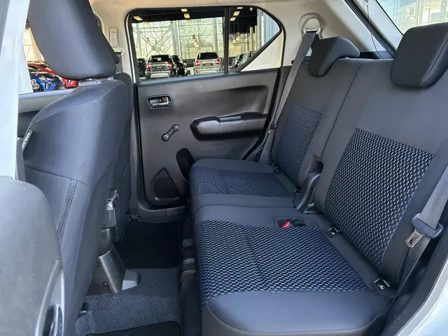 Suzuki Ignis 1.2 Select Smart Hybrid 2023 Benzine 8