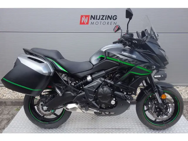 Kawasaki Versys 650 GRAND TOURER 2019 Benzine