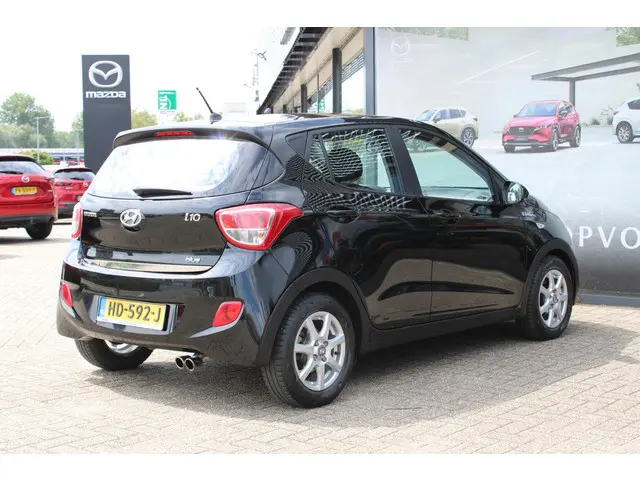 Hyundai i10 1.0i i-Motion Comfort 2016 Benzine 6