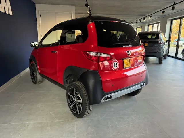 Aixam Crossover Premium emotion, met ABS 2021 Diesel 5