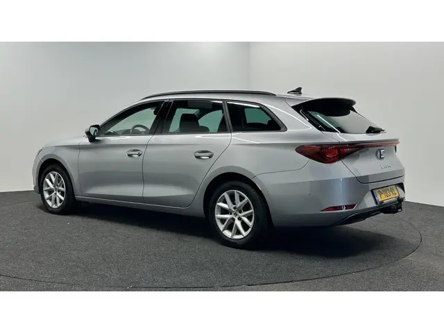 SEAT Leon ST 1.0 EcoTSI Style AUTOMAAT-NAVI 2022 Benzine 4