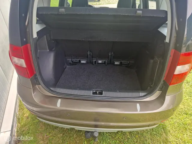 Škoda Yeti 1.2 TSI Ambition 2015 Benzine 10