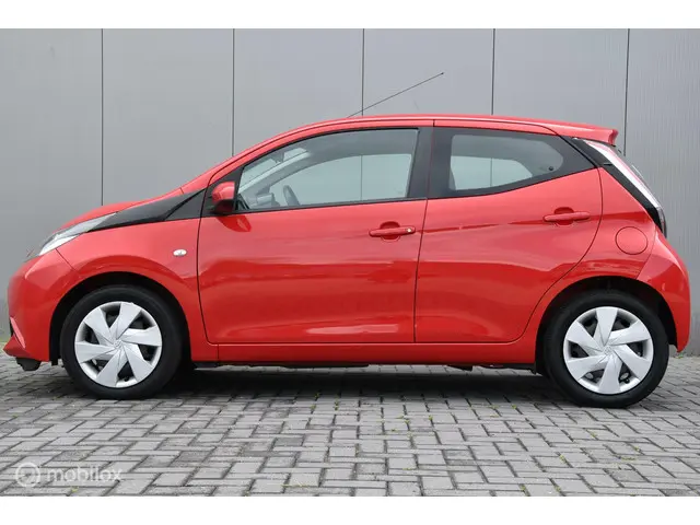 Toyota Aygo 3