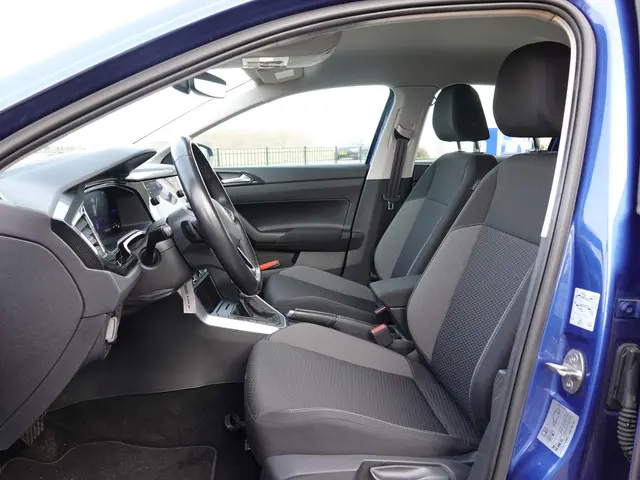 Volkswagen Polo 1.0 TSI Life AUTOM. 2022 Benzine 5