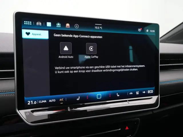 Volkswagen ID.7 Pro Business 77 kWh 2025 Elektrisch 28