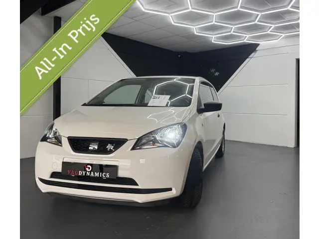SEAT Mii