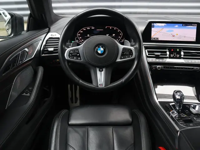 BMW 8 Serie Coupé M850i xDrive 2020 Benzine 9